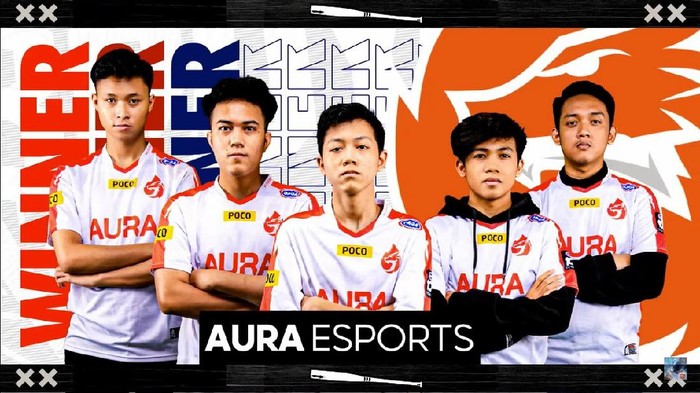 Free Fire Master League Preheat Series Selesai Digelar, Aura Ignite Juara