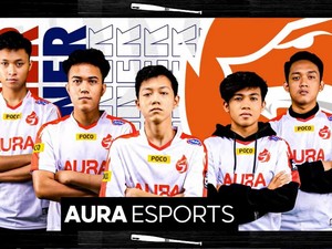Free Fire Master League Preheat Series Selesai Digelar, Aura Ignite Juara