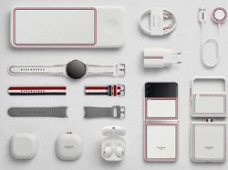 Wujud Samsung Galaxy Z Fold 3 & Flip 3 Thom Browne untuk Para Sultan