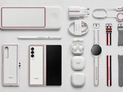 Wujud Samsung Galaxy Z Fold 3 & Flip 3 Thom Browne untuk Para Sultan