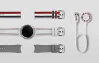 Galaxy Z Fold 3 Thom Browne