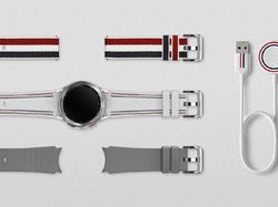 Wujud Samsung Galaxy Z Fold 3 & Flip 3 Thom Browne untuk Para Sultan