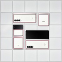 Galaxy Z Fold 3 Thom Browne