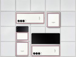 Wujud Samsung Galaxy Z Fold 3 & Flip 3 Thom Browne untuk Para Sultan