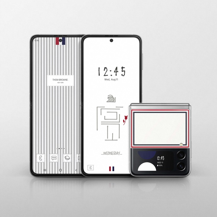 thom browne samsung z fold 2 price