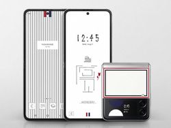 Wujud Samsung Galaxy Z Fold 3 & Flip 3 Thom Browne untuk Para Sultan