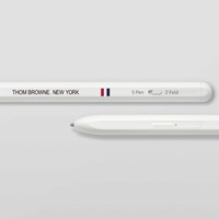 Galaxy Z Fold 3 Thom Browne