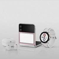Galaxy Z Fold 3 Thom Browne
