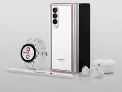 Wujud Samsung Galaxy Z Fold 3 & Flip 3 Thom Browne untuk Para Sultan