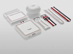 Wujud Samsung Galaxy Z Fold 3 & Flip 3 Thom Browne untuk Para Sultan