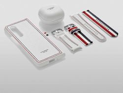 Wujud Samsung Galaxy Z Fold 3 & Flip 3 Thom Browne untuk Para Sultan