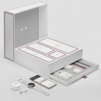 Galaxy Z Fold 3 Thom Browne