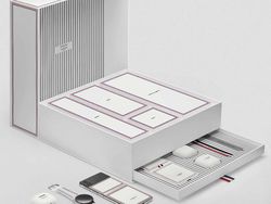 Wujud Samsung Galaxy Z Fold 3 & Flip 3 Thom Browne untuk Para Sultan