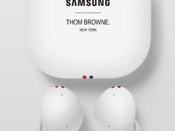 Wujud Samsung Galaxy Z Fold 3 & Flip 3 Thom Browne untuk Para Sultan