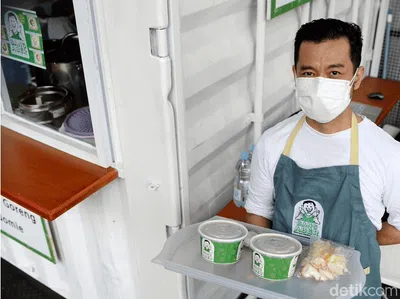 Pantang Menyerah di Zaman Serba Susah