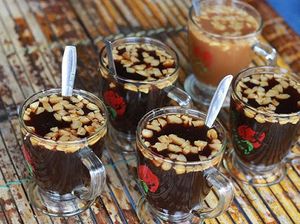 Air Guraka, Minuman Jahe Merah Khas Maluku Utara untuk Perkuat Imunitas