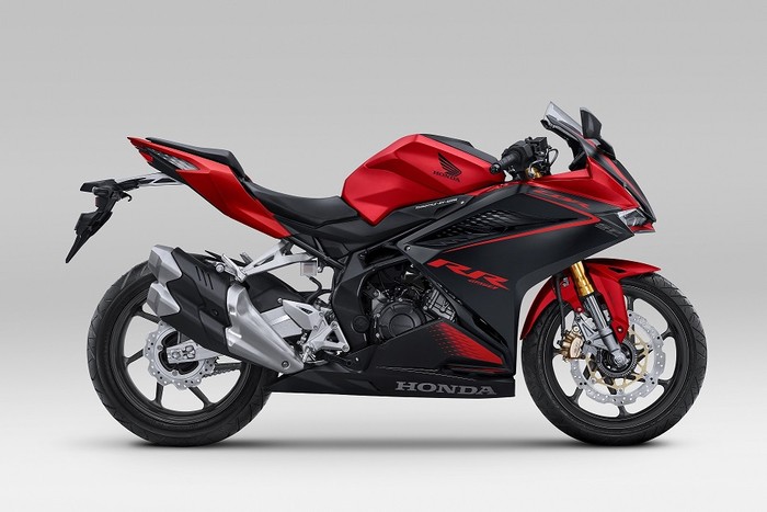 Honda CBR250RR 2021