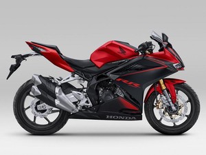 Honda CBR250RR Punya Tampilan Baru, Makin Agresif