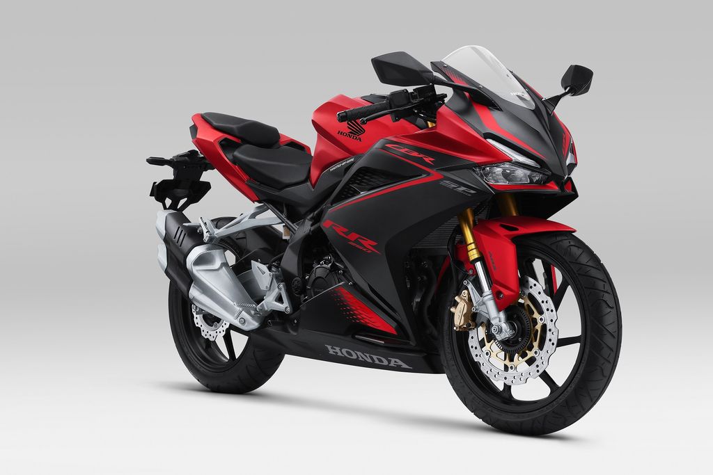 Honda CBR250RR 2021