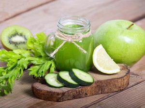 5 Jus Untuk Asam Urat dan Kolesterol Tinggi yang Enak dan Mudah Didapat