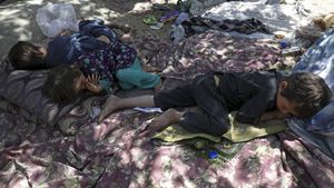 Ini yang Dikhawatirkan Warga Afghanistan Bila Taliban Berkuasa