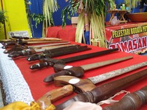 Daerah di Jatim yang Menggelar Ritual Jamasan Keris 1 Suro