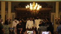 Pemakaman mendiang KGPAA Mangkunegara IX bakal digelar di Astana Girilayu, Karanganyar pada hari Minggu (15/8).