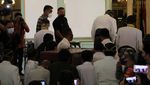 Jenazah KGPAA Mangkunegara IX Disemayamkan di Ndalem Ageng