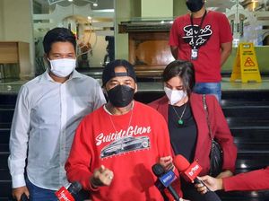 Top 5: dr Richard Lee Dijemput Paksa, Jerinx-Adam Deni Mediasi