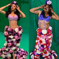 Cardi B vs Curry B. Saking miripnya sampai nggak bisa bedain deh mana yang Just Sul dan mana yang Cardi B. Bikin ketawa ngakak! Foto: Instagram/@sulebrities