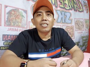 Keren! Mantan Preman Condet Ini Sukses Buka Warung Ayam Goreng