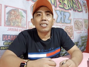 Keren! Mantan Preman Condet Ini Sukses Buka Warung Ayam Goreng