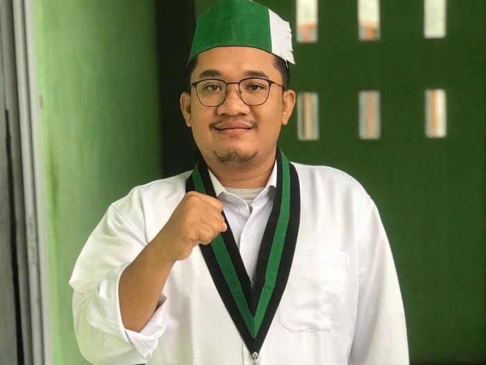 Ketua Umum/Formateur HMI Cabang Lhokseumawe-Aceh Utara, Muhammad Fadli. (Dok HMI)