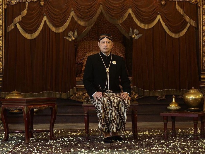 KGPAA Mangkunegara IX
