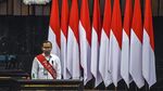 Kompleks Parlemen Bersolek Jelang Sidang Tahunan MPR