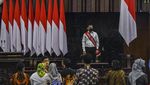 Kompleks Parlemen Bersolek Jelang Sidang Tahunan MPR