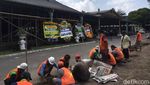 Kondisi Terkini Pura Mangkunegaran Solo