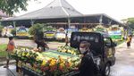 Kondisi Terkini Pura Mangkunegaran Solo