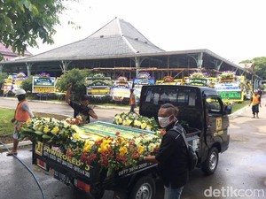 Putra Mangkunegara IX Berduka, Kepergian Sang Ayah Dinilai Mendadak
