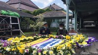 Sri Mangkunegara IX wafat pada usia 70 tahun. Menurutnya, Sri Paduka Mangkunegara IX memiliki riwayat penyakit jantung. Meski demikian, dia tidak mengatakan bahwa Mangkunegara IX wafat karena penyakit jantung.