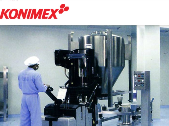 Lowongan Pekerjaan Terbaru di Konimex