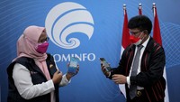 Kementerian Komunikasi dan Informatika Republik Indonesia (Kominfo) menyatakan PT XL Axiata Tbk (XL Axiata) lolos Uji Laik Operasi (ULO) untuk menggelar jaringan 5G di Indonesia.