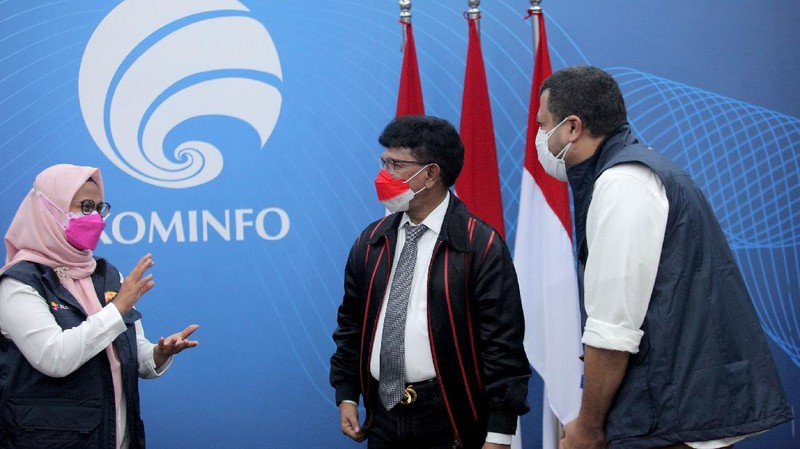 Kementerian Komunikasi dan Informatika Republik Indonesia (Kominfo) menyatakan PT XL Axiata Tbk (XL Axiata) lolos Uji Laik Operasi (ULO) untuk menggelar jaringan 5G di Indonesia.