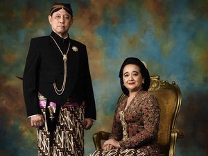 Kisah Cinta Mangkunegara IX, Menikahi Sukmawati hingga Anak Diplomat