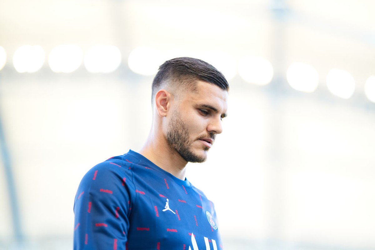 Messi Datang ke PSG, Icardi Sedih Nggak? (Getty Images)