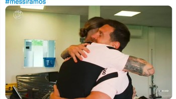 Tapi memang tidak ada yang tak mungkin. Foto: Twitter