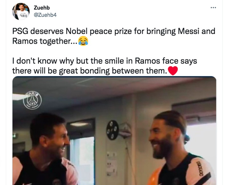 Meme Messi Ramos