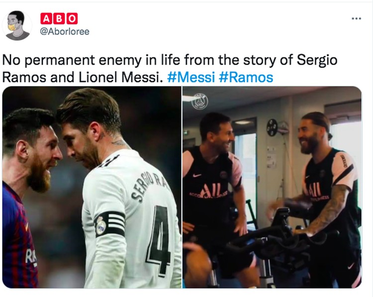 Meme Messi Ramos Meme Messi Ramos