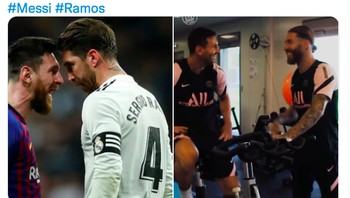 Sungguh sebuah plot twist yang heboh. Foto: Twitter