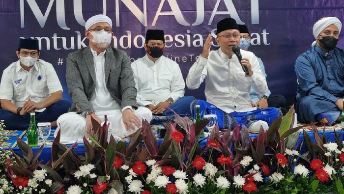 PAN adakan doa bersama untuk peringati tahun baru Islam